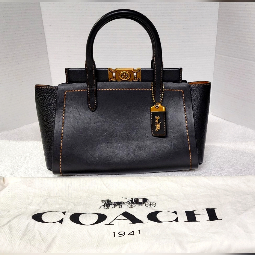 Coach 1941 Troupe Carryall